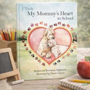 I Took My Mommy's Heart To School