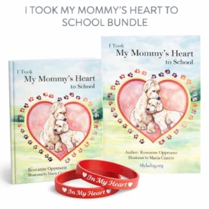 I Took My Mommy's Heart To School Bundle